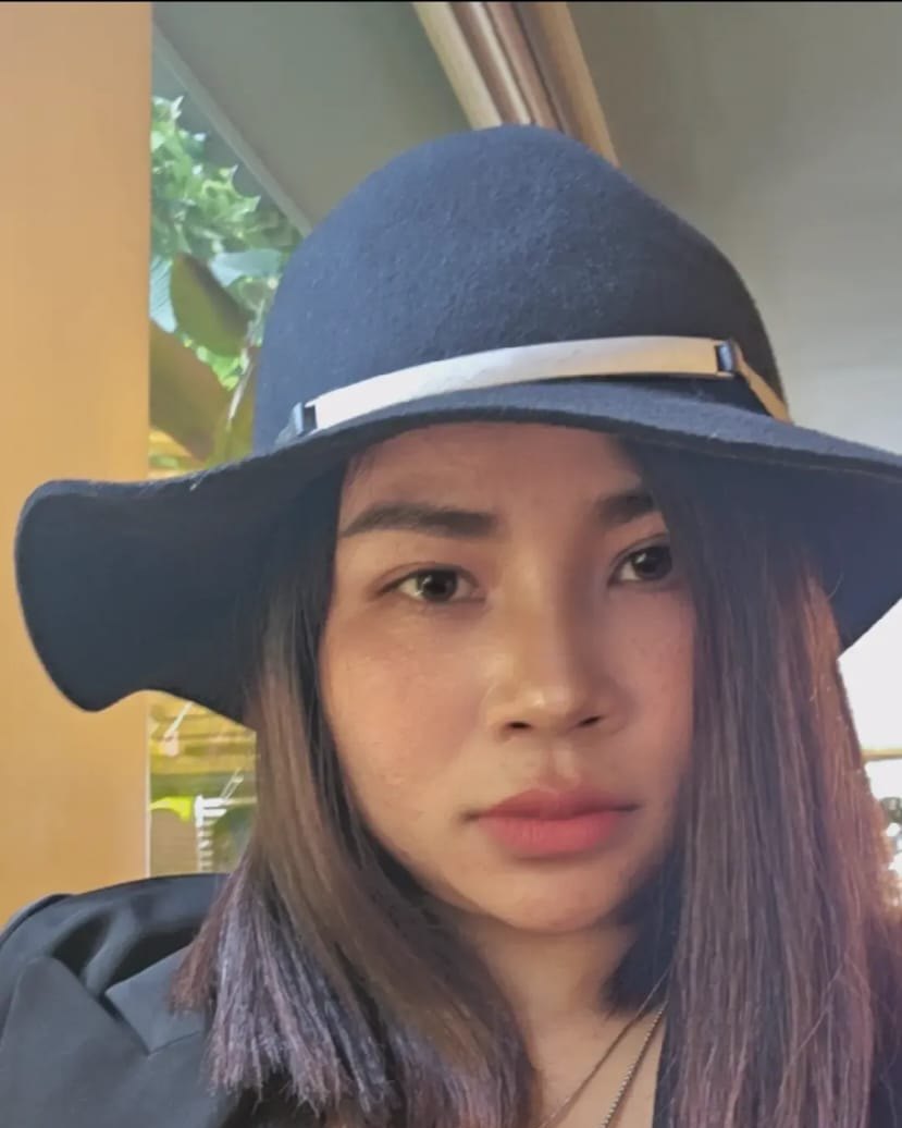 Gloria, pendiri Miss G Services di Phnom Penh